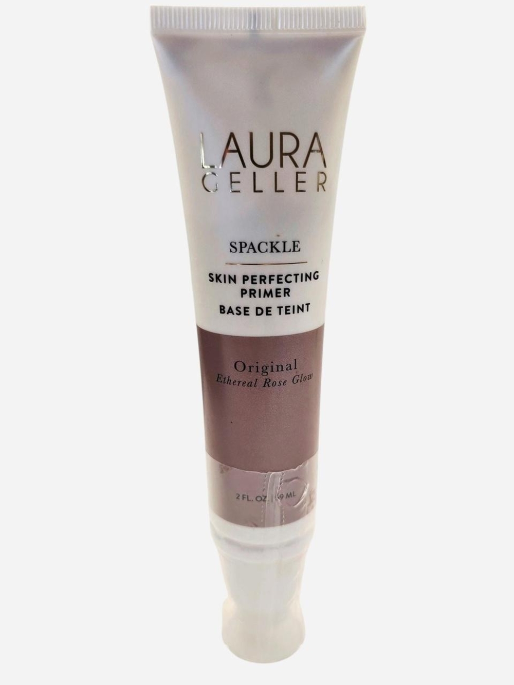 Laura Geller Spackle Skin Perfecting Primer - Ethereal Rose Glow